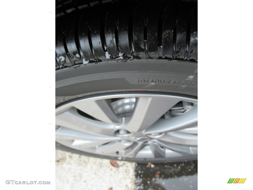 2019 Mirage G4 ES - Infrared Metallic / Black photo #9