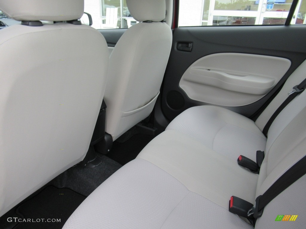 2019 Mirage G4 ES - Infrared Metallic / Black photo #12
