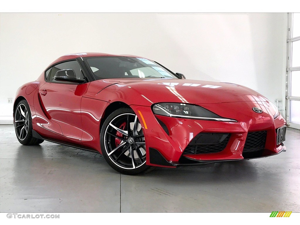 2020 Toyota GR Supra 3.0 Exterior Photos