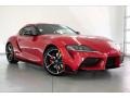 Front 3/4 View of 2020 GR Supra 3.0