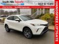 Blizzard White Pearl - Venza Hybrid LE AWD Photo No. 1