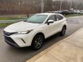 Blizzard White Pearl - Venza Hybrid LE AWD Photo No. 11