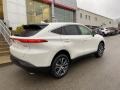 Blizzard White Pearl - Venza Hybrid LE AWD Photo No. 12