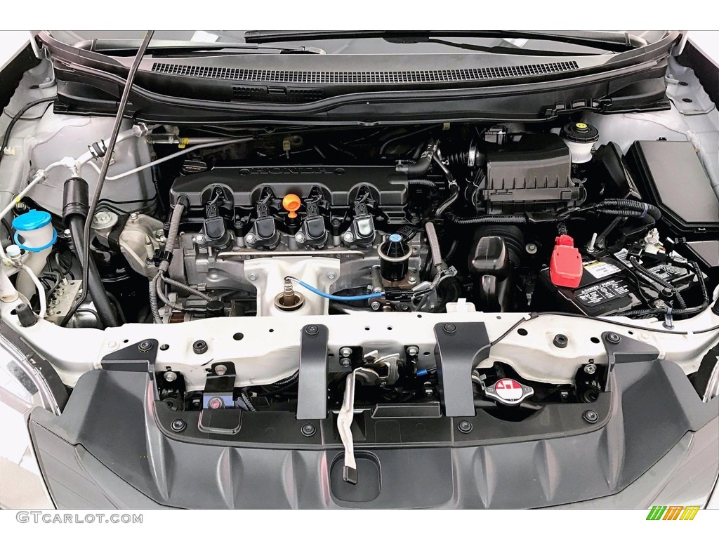 2015 Honda Civic EX-L Coupe 1.8 Liter SOHC 16-Valve i-VTEC 4 Cylinder Engine Photo #140356423
