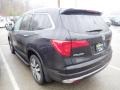 Crystal Black Pearl - Pilot Touring AWD Photo No. 2