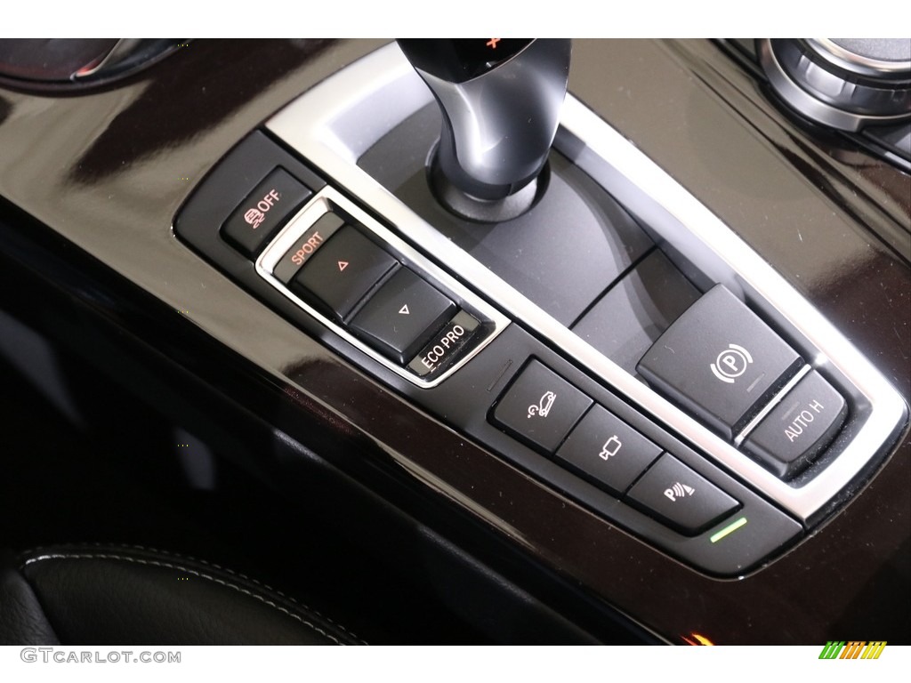 2017 X3 xDrive35i - Space Gray Metallic / Black photo #16