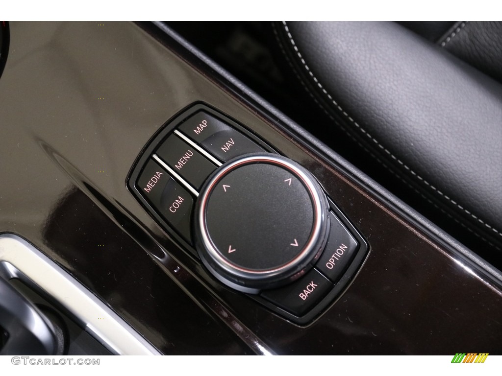 2017 X3 xDrive35i - Space Gray Metallic / Black photo #17
