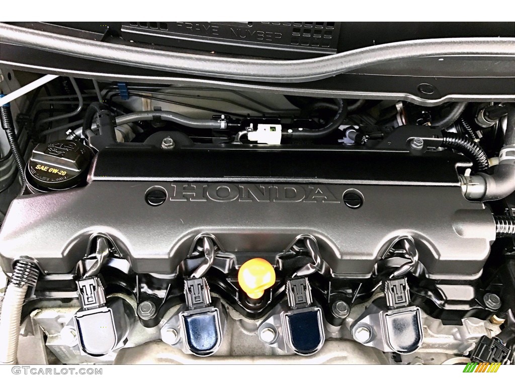 2015 Honda Civic EX-L Coupe 1.8 Liter SOHC 16-Valve i-VTEC 4 Cylinder Engine Photo #140356971