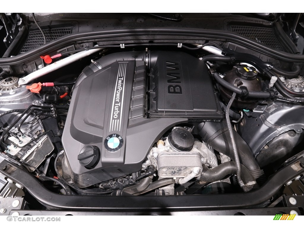2017 X3 xDrive35i - Space Gray Metallic / Black photo #22