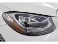 Polar White - C 300 Sedan Photo No. 3