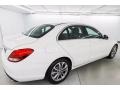 Polar White - C 300 Sedan Photo No. 4