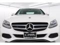 Polar White - C 300 Sedan Photo No. 15