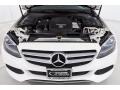 Polar White - C 300 Sedan Photo No. 16