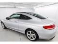 Iridium Silver Metallic - C 300 Coupe Photo No. 11