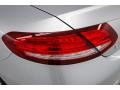Iridium Silver Metallic - C 300 Coupe Photo No. 12
