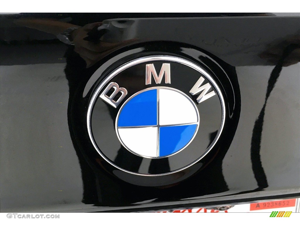 2020 5 Series 530i Sedan - Jet Black / Black photo #34