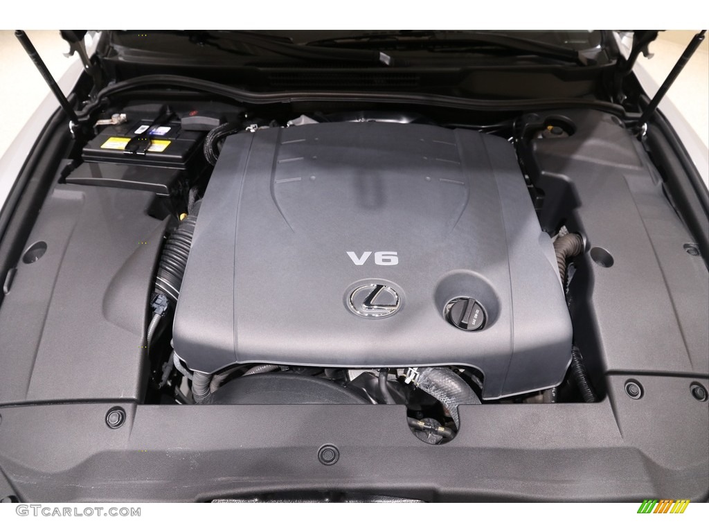 2013 IS 250 AWD - Tungsten Pearl / Black photo #24
