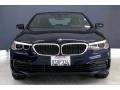 Bluestone Metallic - 5 Series 530i Sedan Photo No. 2