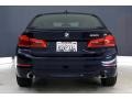 Bluestone Metallic - 5 Series 530i Sedan Photo No. 3