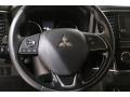 Black Steering Wheel Photo for 2019 Mitsubishi Outlander #140358459