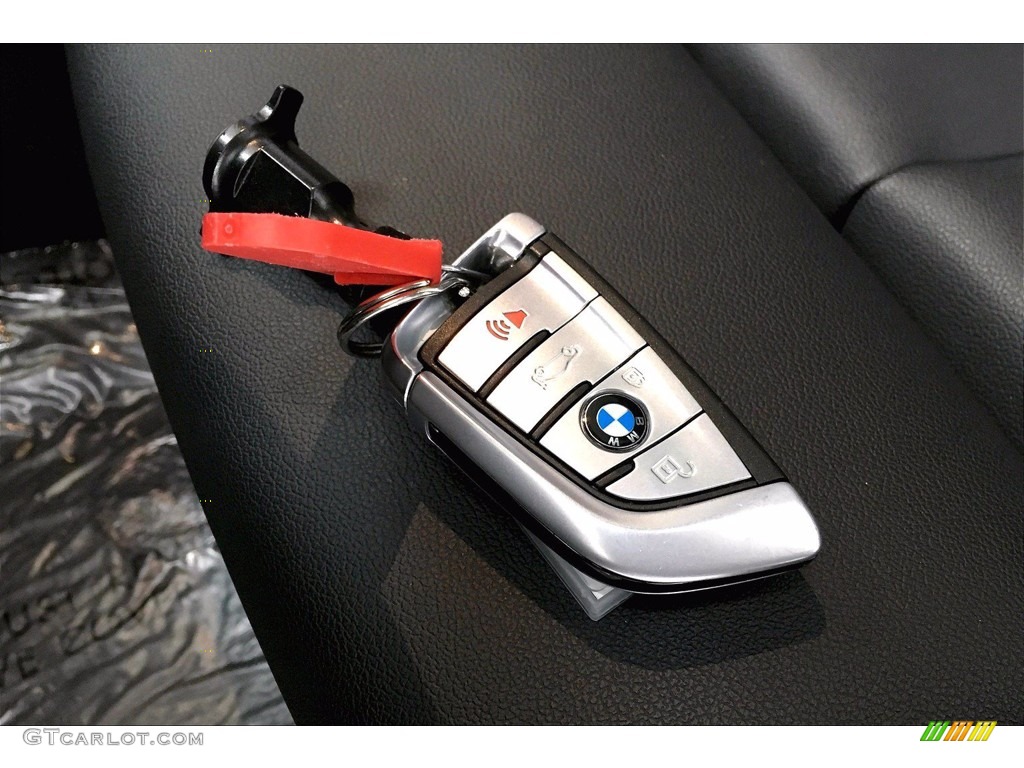 2020 5 Series 530i Sedan - Bluestone Metallic / Black photo #11