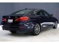 Bluestone Metallic - 5 Series 530i Sedan Photo No. 13