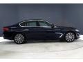Bluestone Metallic - 5 Series 530i Sedan Photo No. 14