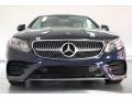 Lunar Blue Metallic - E 400 Coupe Photo No. 2
