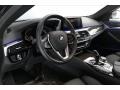 Bluestone Metallic - 5 Series 530i Sedan Photo No. 21