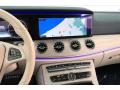 Lunar Blue Metallic - E 400 Coupe Photo No. 5