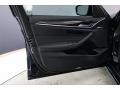 Bluestone Metallic - 5 Series 530i Sedan Photo No. 23