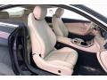 Lunar Blue Metallic - E 400 Coupe Photo No. 6
