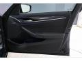 Bluestone Metallic - 5 Series 530i Sedan Photo No. 24