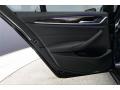 Bluestone Metallic - 5 Series 530i Sedan Photo No. 25