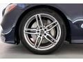 Lunar Blue Metallic - E 400 Coupe Photo No. 8