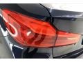 Bluestone Metallic - 5 Series 530i Sedan Photo No. 27