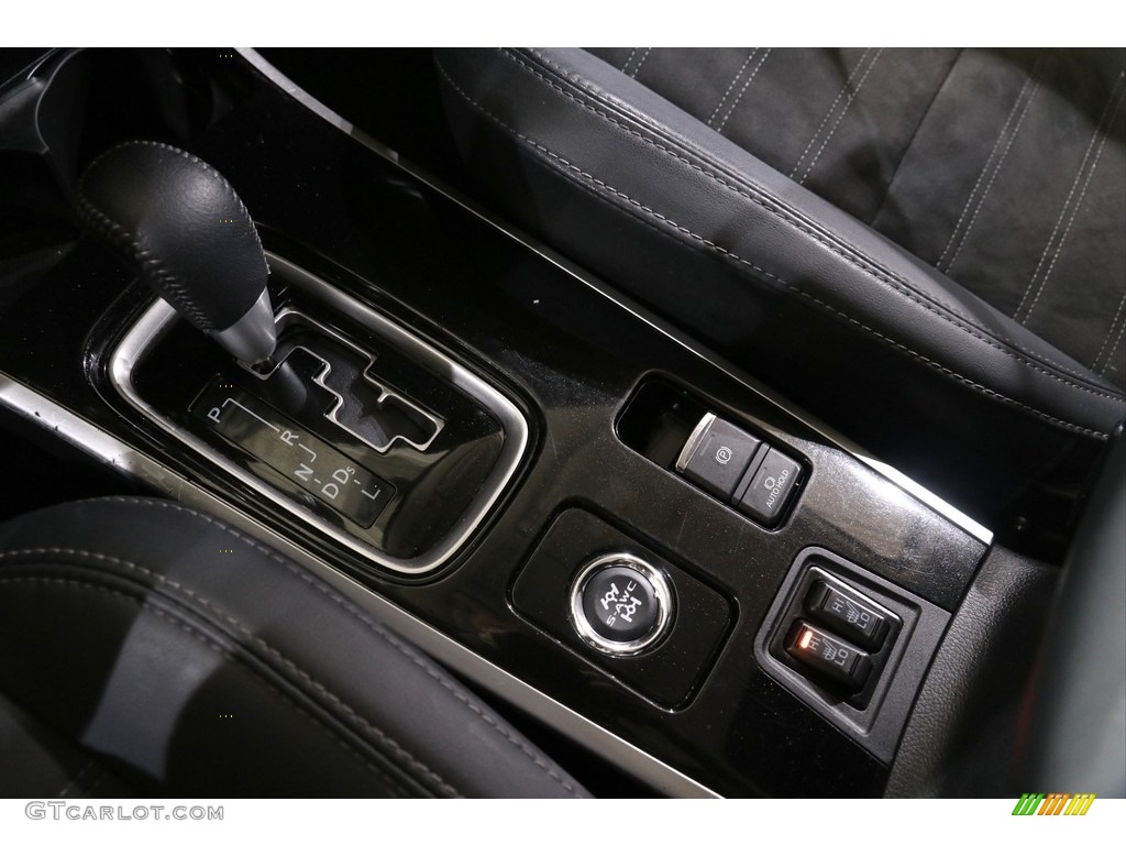 2019 Mitsubishi Outlander SE S-AWC CVT Automatic Transmission Photo #140358657