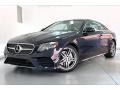 Lunar Blue Metallic - E 400 Coupe Photo No. 12