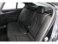 Bluestone Metallic - 5 Series 530i Sedan Photo No. 30