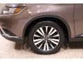 2019 Mitsubishi Outlander SE S-AWC Wheel and Tire Photo