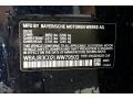 Bluestone Metallic - 5 Series 530i Sedan Photo No. 36