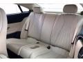 Lunar Blue Metallic - E 400 Coupe Photo No. 20