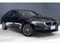 Bluestone Metallic - 5 Series 530i Sedan Photo No. 37