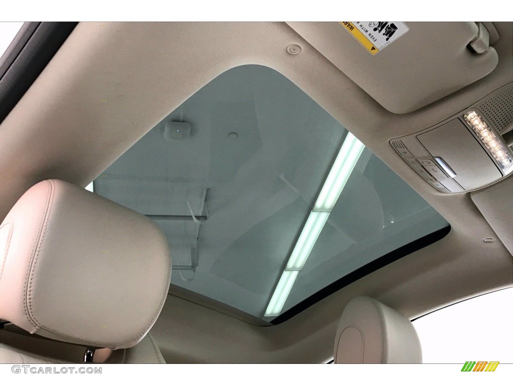 2018 E 400 Coupe - Lunar Blue Metallic / Macchiato Beige/Yacht Blue photo #25