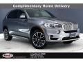 Space Gray Metallic 2018 BMW X5 xDrive35i