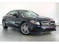 Lunar Blue Metallic - E 400 Coupe Photo No. 34