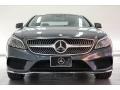 Steel Grey Metallic - CLS 550 Coupe Photo No. 2