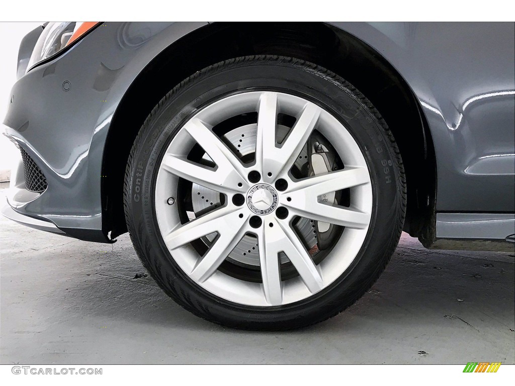 2016 Mercedes-Benz CLS 550 Coupe Wheel Photos