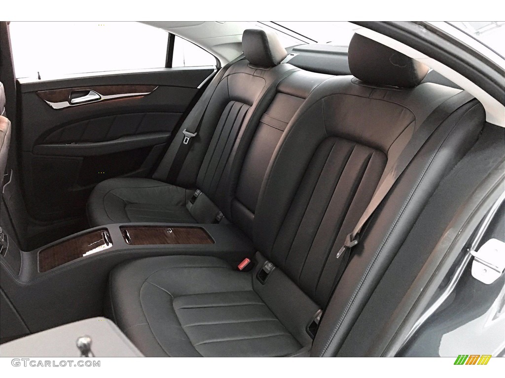 2016 Mercedes-Benz CLS 550 Coupe Interior Color Photos