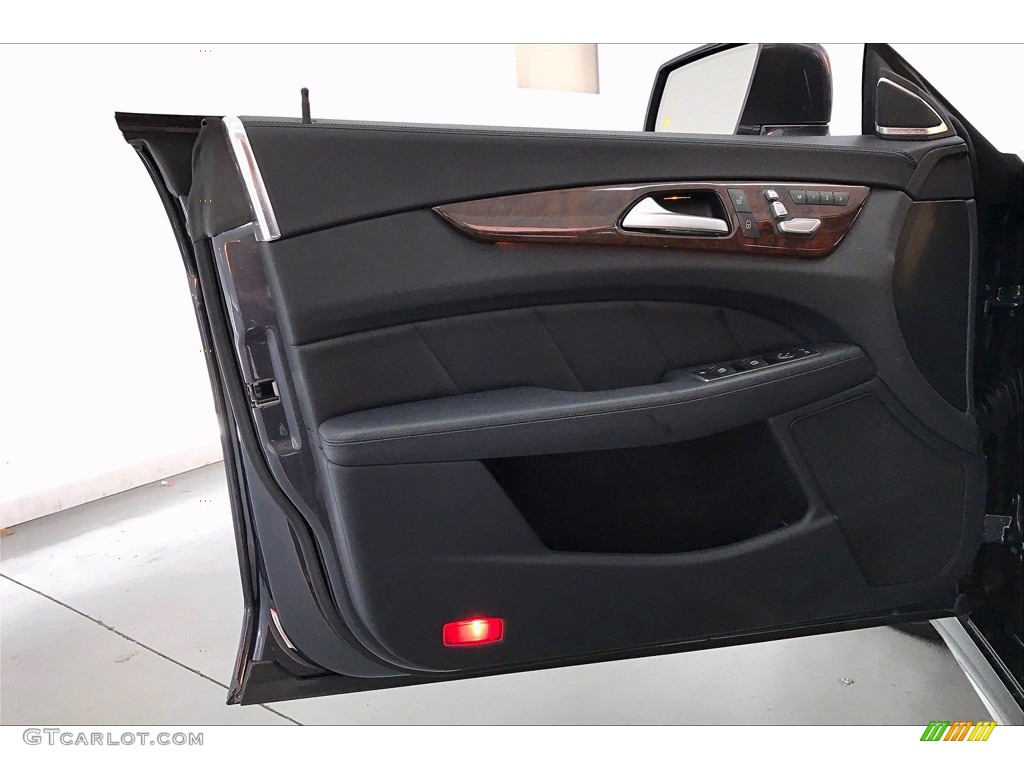 2016 Mercedes-Benz CLS 550 Coupe Door Panel Photos